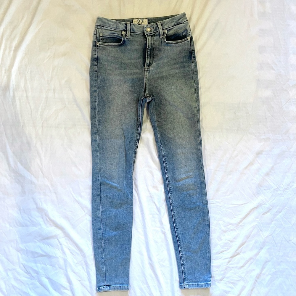 We The Free Women's Light Blue Jeans